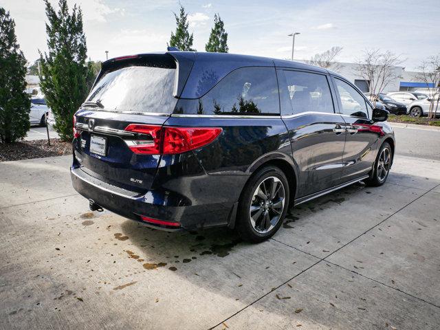 used 2024 Honda Odyssey car, priced at $47,874