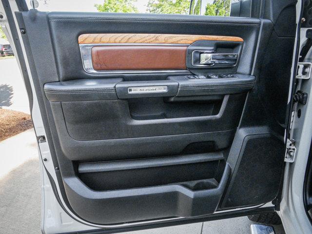 used 2018 Ram 3500 car, priced at $45,000