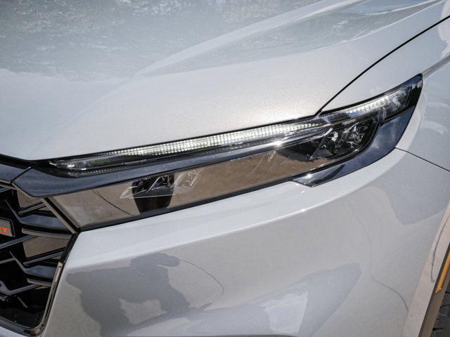 new 2026 Honda CR-V Hybrid car, priced at $40,650