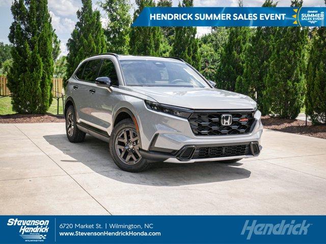 new 2026 Honda CR-V Hybrid car, priced at $40,650