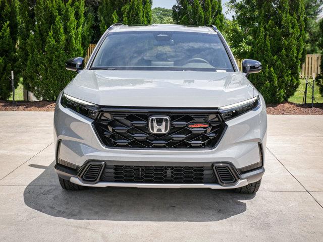 new 2026 Honda CR-V Hybrid car, priced at $40,650