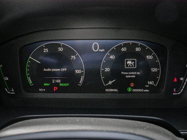 new 2026 Honda CR-V Hybrid car, priced at $40,650