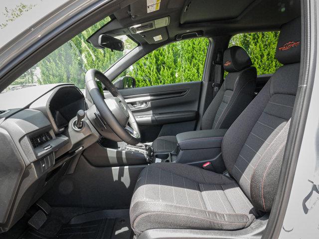 new 2026 Honda CR-V Hybrid car, priced at $40,650