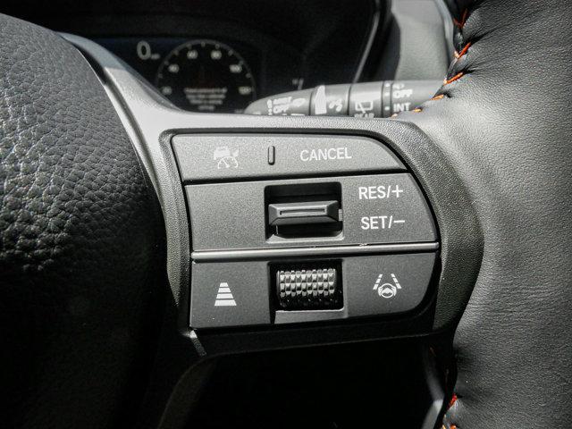 new 2026 Honda CR-V Hybrid car, priced at $40,650