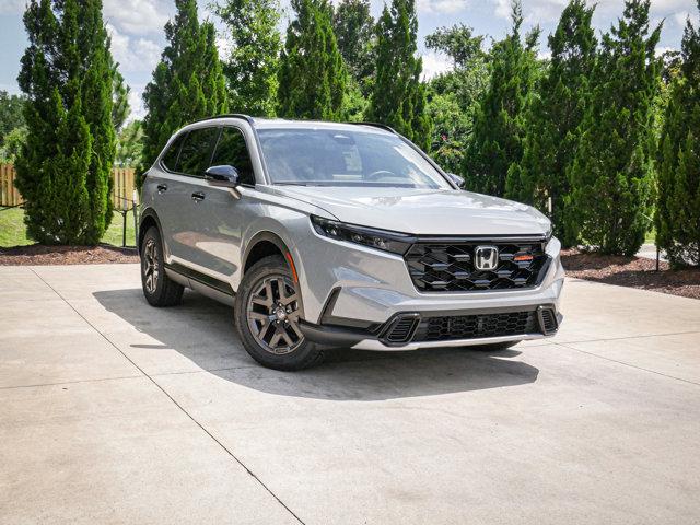 new 2026 Honda CR-V Hybrid car, priced at $40,650