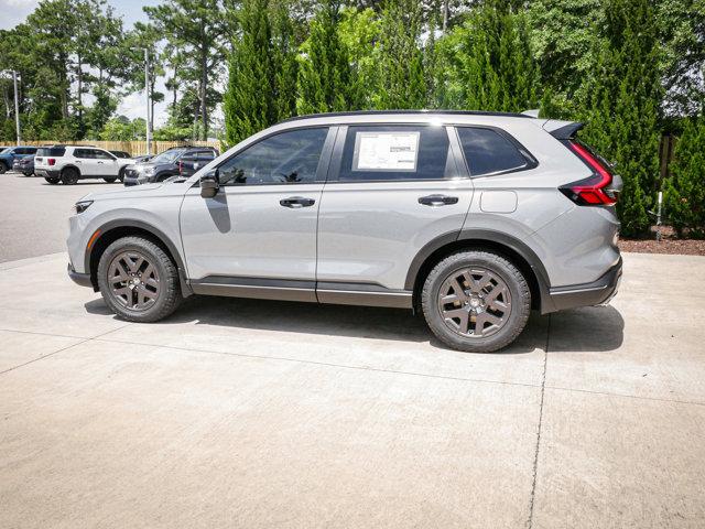 new 2026 Honda CR-V Hybrid car, priced at $40,650