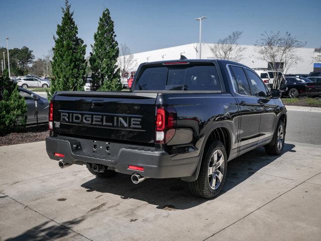 new 2024 Honda Ridgeline car, priced at $44,200