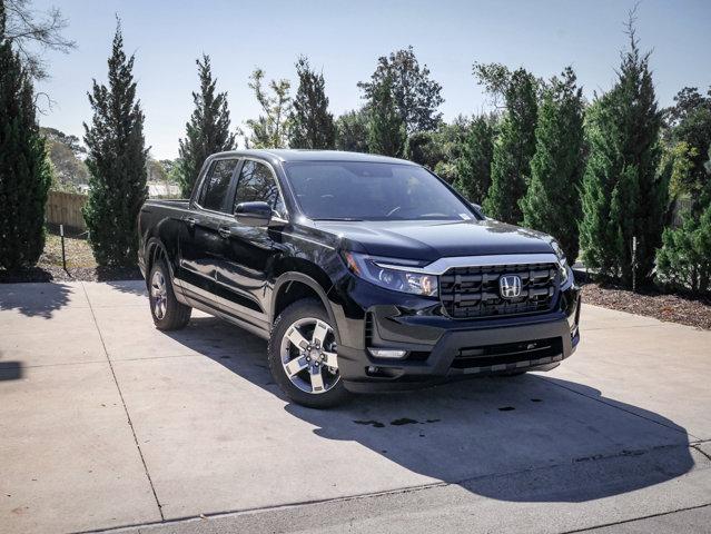 new 2024 Honda Ridgeline car, priced at $44,200