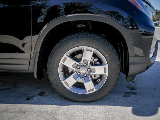 new 2024 Honda Ridgeline car, priced at $44,200