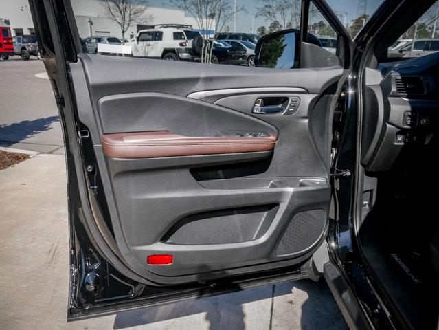 new 2024 Honda Ridgeline car, priced at $44,200