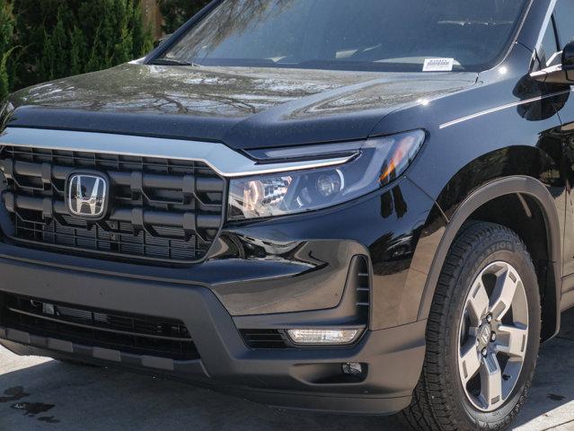 new 2024 Honda Ridgeline car, priced at $44,200