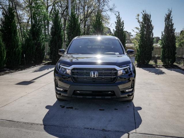 new 2024 Honda Ridgeline car, priced at $44,200