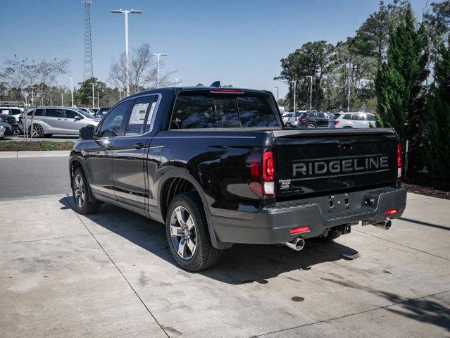 new 2024 Honda Ridgeline car, priced at $44,200