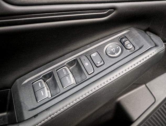 used 2024 Honda Accord Hybrid car, priced at $33,875