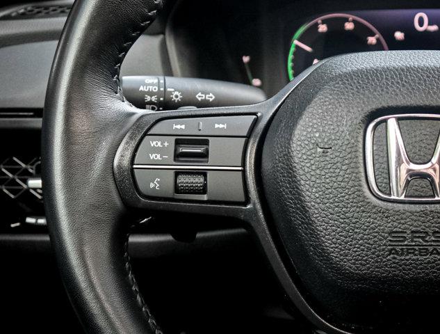 used 2024 Honda Accord Hybrid car, priced at $33,875