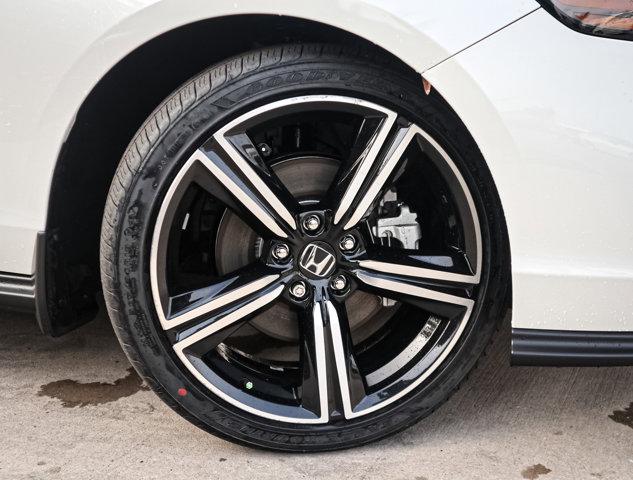 used 2024 Honda Accord Hybrid car, priced at $33,875