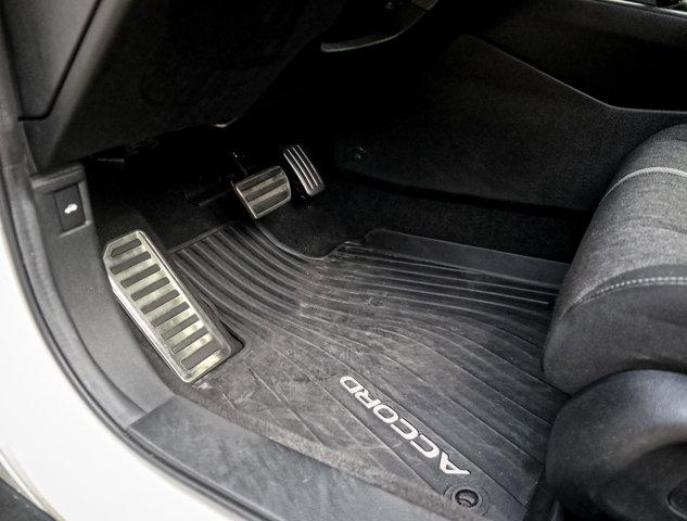 used 2024 Honda Accord Hybrid car, priced at $33,875
