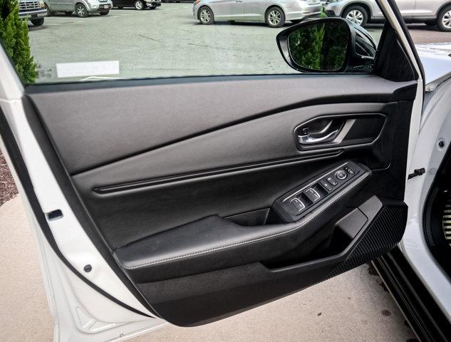 used 2024 Honda Accord Hybrid car, priced at $33,875