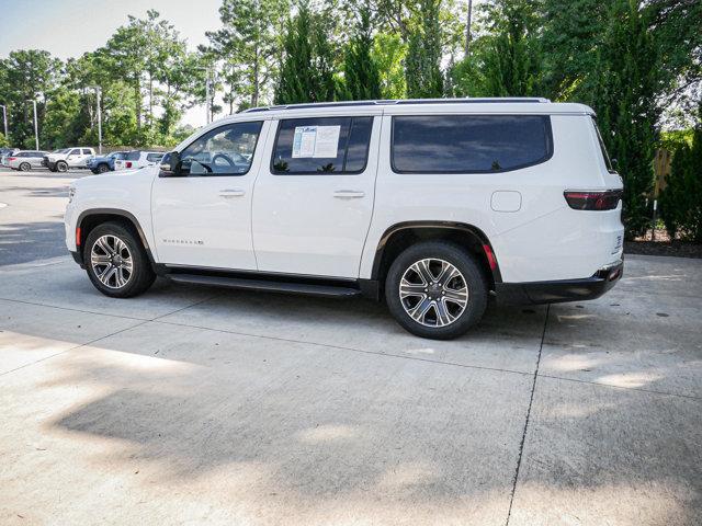 used 2023 Jeep Wagoneer L car, priced at $48,000