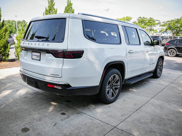 used 2023 Jeep Wagoneer L car, priced at $48,000