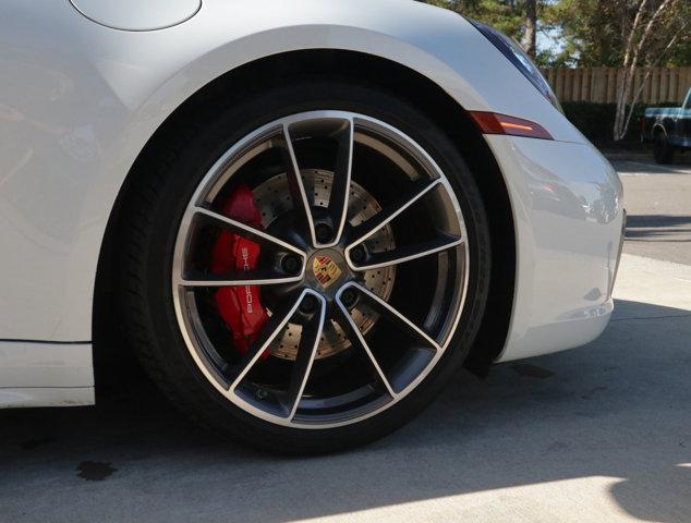 used 2020 Porsche 911 car, priced at $123,883