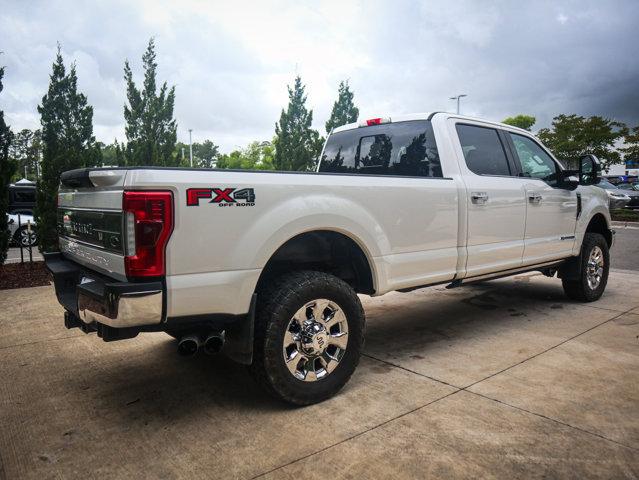 used 2018 Ford F-350 car, priced at $55,199