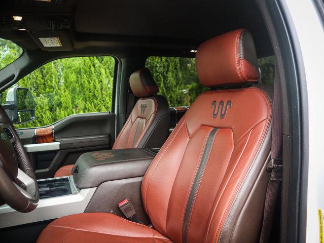 used 2018 Ford F-350 car, priced at $55,199