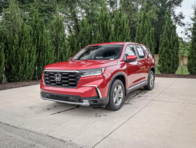 new 2025 Honda Pilot car, priced at $47,505