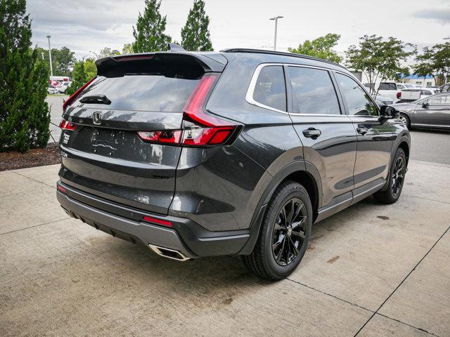 new 2025 Honda CR-V Hybrid car, priced at $40,500