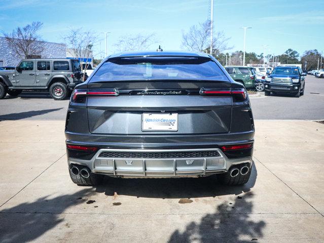 used 2020 Lamborghini Urus car, priced at $178,000