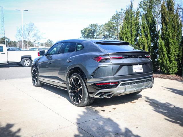 used 2020 Lamborghini Urus car, priced at $178,000