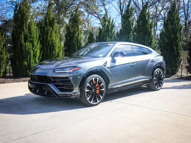 used 2020 Lamborghini Urus car, priced at $178,000