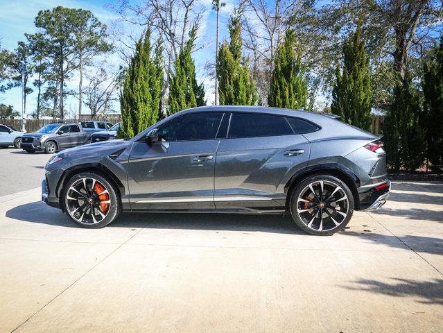 used 2020 Lamborghini Urus car, priced at $178,000