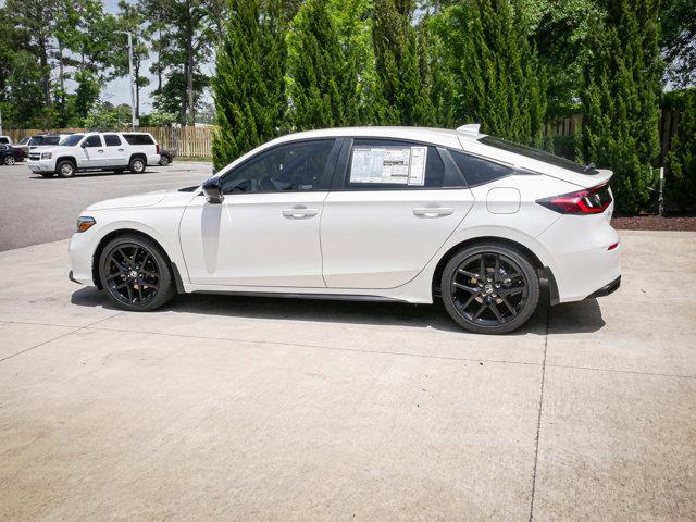 new 2025 Honda Civic car, priced at $29,055