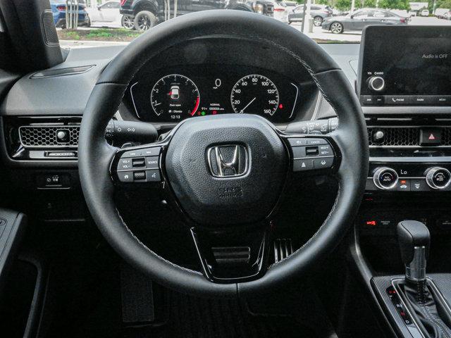 new 2025 Honda Civic car, priced at $29,055