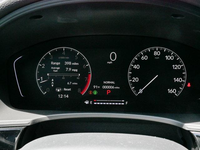 new 2025 Honda Civic car, priced at $29,055