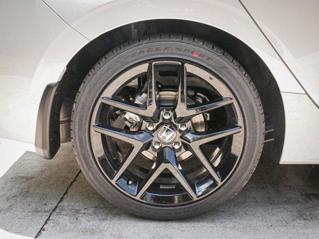 new 2025 Honda Civic car, priced at $29,055