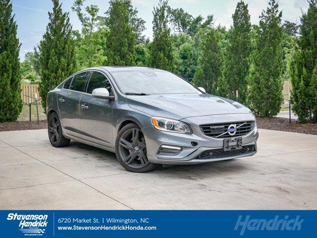 used 2017 Volvo S60 car, priced at $22,053