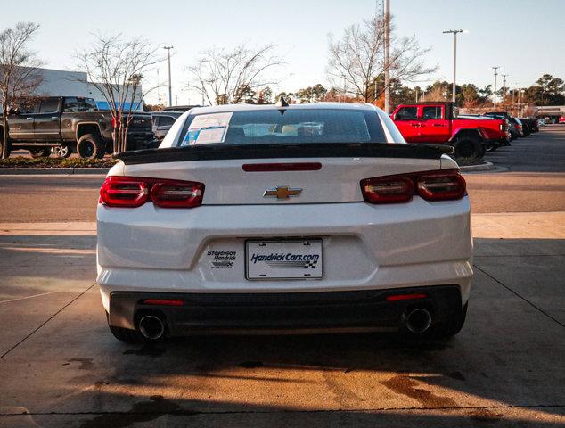 used 2023 Chevrolet Camaro car, priced at $28,875