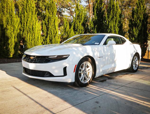 used 2023 Chevrolet Camaro car, priced at $28,875