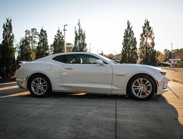 used 2023 Chevrolet Camaro car, priced at $28,875