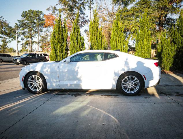 used 2023 Chevrolet Camaro car, priced at $28,875