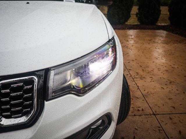 used 2024 Jeep Compass car, priced at $25,453