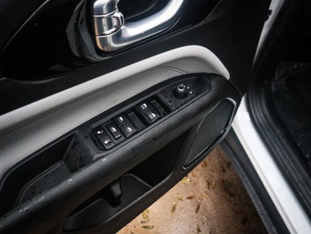 used 2024 Jeep Compass car, priced at $25,453