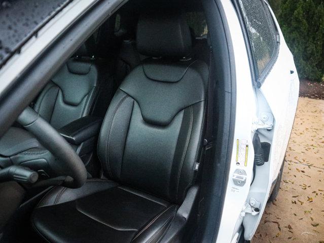 used 2024 Jeep Compass car, priced at $25,453