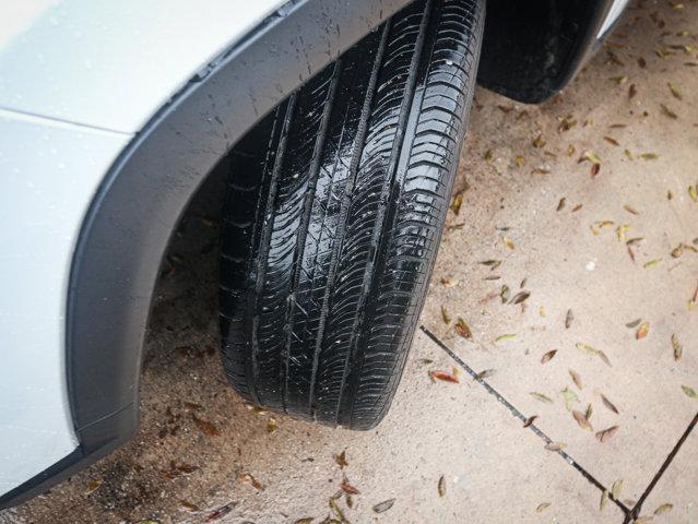 used 2024 Jeep Compass car, priced at $25,453