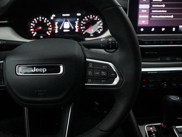 used 2024 Jeep Compass car, priced at $25,453