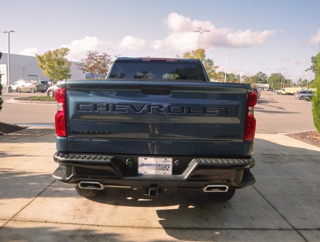 used 2024 Chevrolet Silverado 1500 car, priced at $51,226