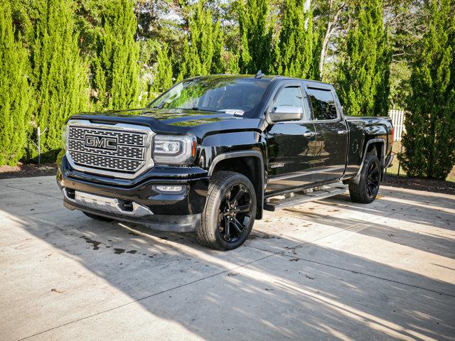 used 2017 GMC Sierra 1500 car, priced at $34,617