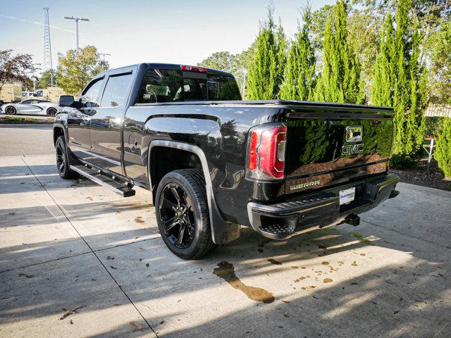 used 2017 GMC Sierra 1500 car, priced at $34,617